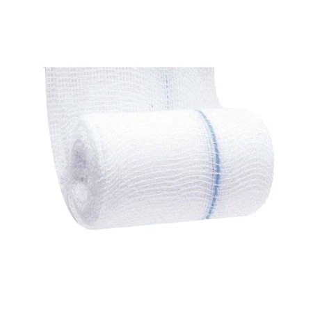 Setony jałowe z gazy 17 nitkowe z nitką RTG, blister 2m x 5cm