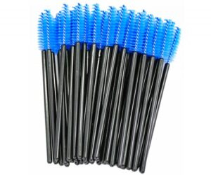 Szczoteczka do Rzęs - Spiralka - 50 szt.