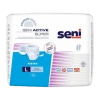 Majtki chłonne zakładane jak bielizna Seni Active Super 10szt L
