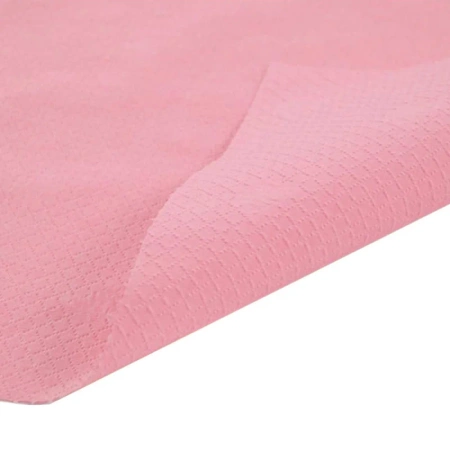 Podkład higieniczny na rolce 60cm x 50cm różowy 36g MedixPro 600szt