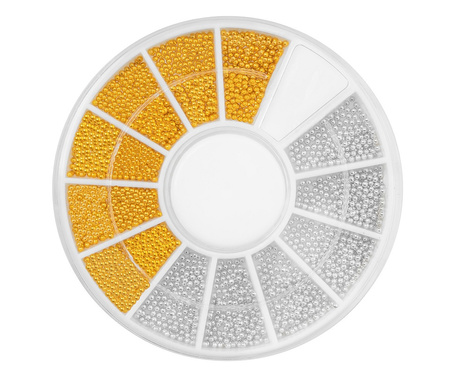 Karuzela Cyrkonie kawior bulion Kryształki - 039