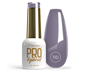 Lakier Hybrydowy PRO Hybrid gold do Paznokci nr 110