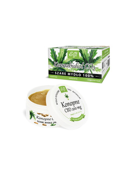 Mydło konopne CBD 200 MG