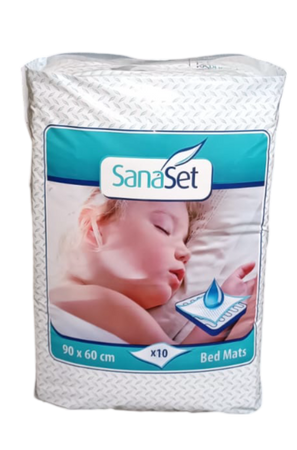 Podkłady higieniczne SanaSet BedMat