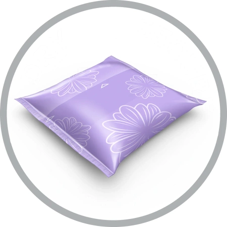 Specjalistyczne podpaski TENA Lady Normal Night 10 szt