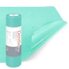 Serweta dentystyczna na rolce 33cm x 48cm zielona podfoliowana 54g DentixPro 40szt