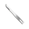 Ostrze mikrochirurgiczne SM67 sterylne 25szt stal nierdzewna Swann-Morton