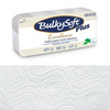 Papier toaletowy mocny 23m biały 3 warstwy Bulkysoft Excelence 8 rolek