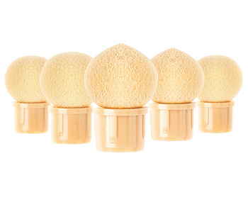 5x Gąbeczka do Ombre Stempelek do Pyłków