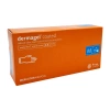 Rękawiczki lateksowe M Mercator Dermagel Coated 100szt