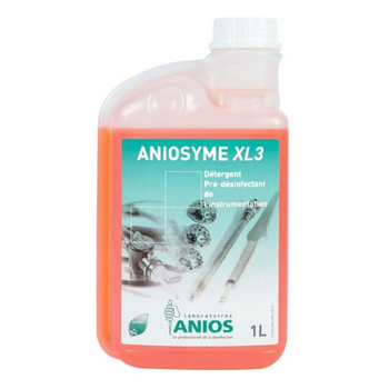 Koncentrat do mycia i wstepnej dezynfekcji narzędzi Aniosyme XL3 1L