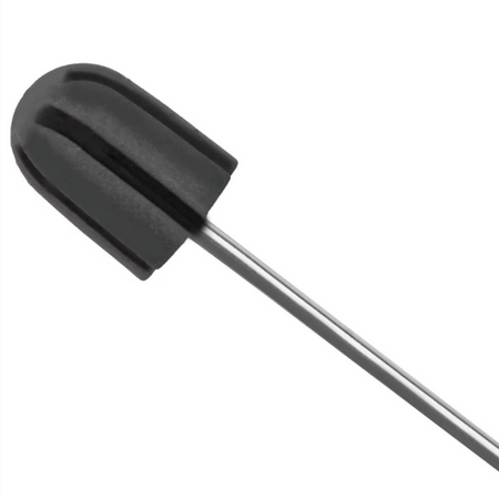 Frez Gumowy Nośnik do Kapturków Pedicure 13 mm