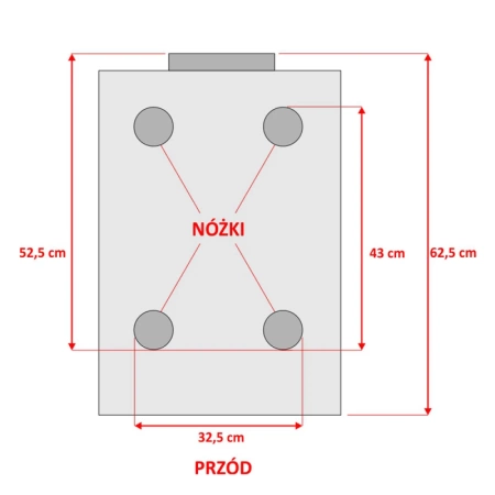 Autoklaw Yeson 8l seria E 8L