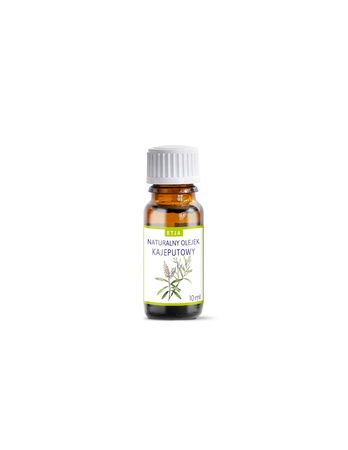 OLEJEK KAJEPUTOWY /Melaleuca Leucadendron Cajeput Oil/