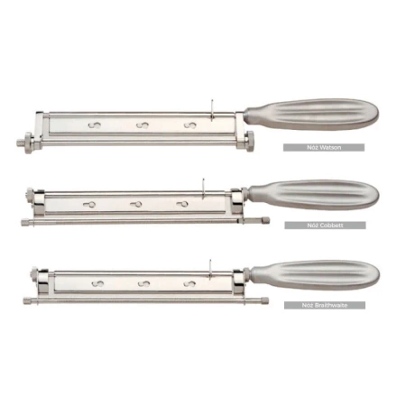 Nóż Braitwaite do przeszczepu skóry 1szt stal nierdzewna Swann-Morton