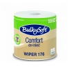 Czyściwo papierowe ekonomiczne 176m 2 warstwy Bulkysoft Comfort de-inked 1 rolka