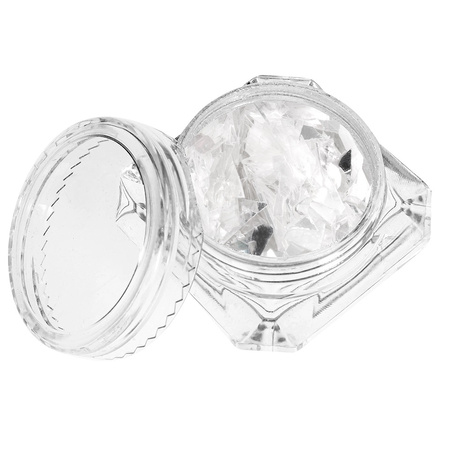 Efekt Tłuczonego Szkła Folia Broken Glass Płatki - 44