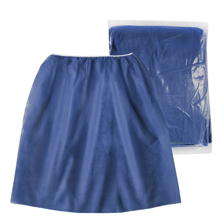 Spódnica ginekologiczna BETAtex, włókninowa 40g, z gumką, 100szt