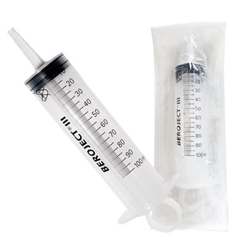 Strzykawka cewnikowa 100ml Beroject III 1 szt