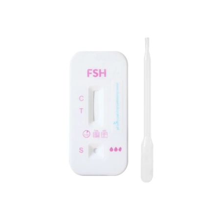 Test na menopauzę - domowy test okresu przekwitania FSH dla kobiet 2szt