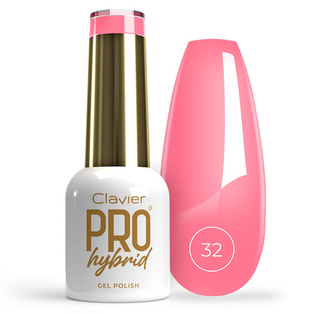 Lakier Hybrydowy ProHybrid do paznokci nr 32, 8ml