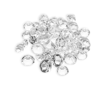 Cyrkonie 5w1, 1440 szt. do Manicure, Paznokci - Dżety 001