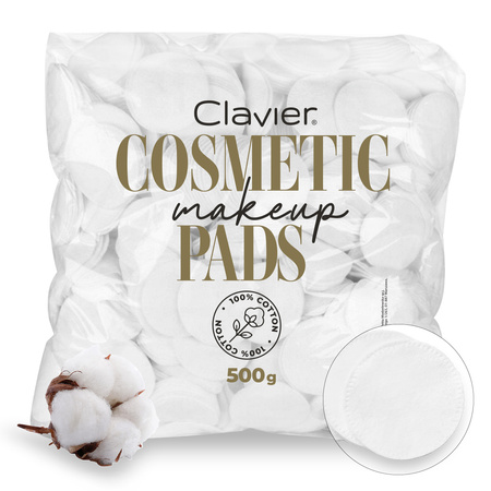 Płatki kosmetyczne bawełniane 500 g