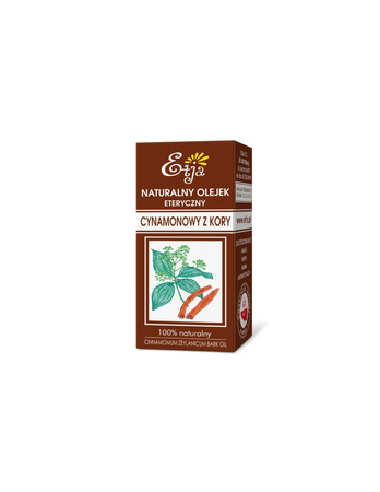 Olejek cynamonowy z kory
