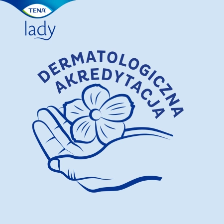 Specjalistyczne podpaski TENA Lady Super 30szt