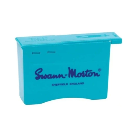 Niejałowy usuwacz ostrzy skalpela BOX Swann Morton