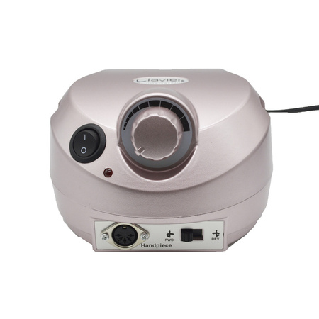 Frezarka - 65W - do Manicure, Paznokci, Pedicure ZS 601 - rose gold