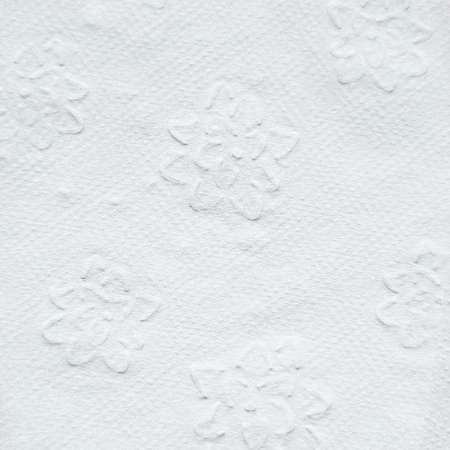 Mini papier toaletowy 14,3m biały 2 warstwy Bulkysoft Classic 96 rolek