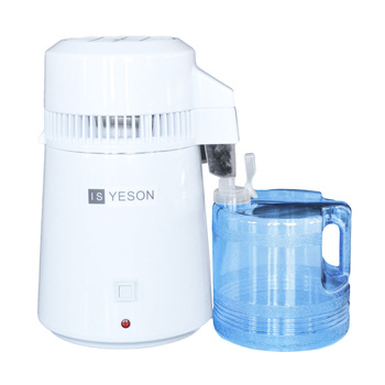 Destylarka do wody 4l Steel +