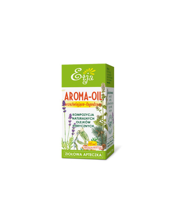 Kompozycja aroma-oil