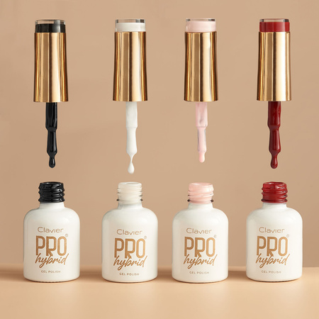 Lakier Hybrydowy ProHybrid do paznokci nr 16, 8ml