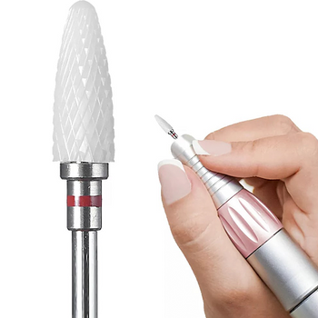 Frez ceramiczny FLAME S (F)delikatny (czerwony)