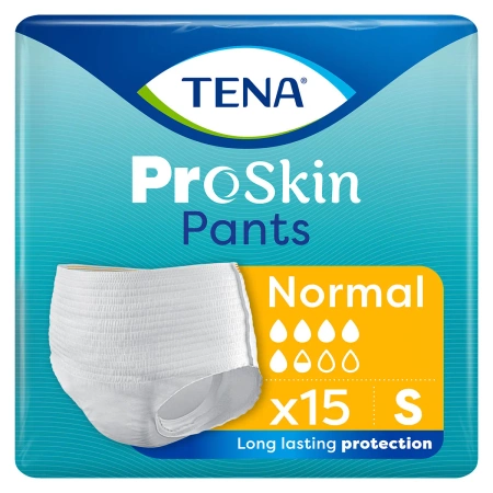 Majtki chłonne TENA Pants ProSkin Normal S 15 szt