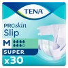 Pieluchomajtki TENA Slip ProSkin Super M 30 sztuk