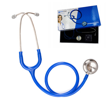 Stetoskop internistyczny ciemnoniebieski SF-502 Oromed 1szt