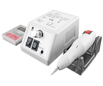 Frezarka Mercedes CLAVIER 10W - biały model wysokiej jakości do precyzyjnego cięcia i obróbki materiałów