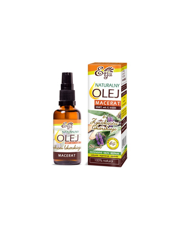 Olej MACERAT z żywokostu lekarskiego