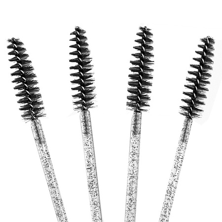 AL SZCZOT/DO RZĘS/BROKAT/CZARNA/50SZT