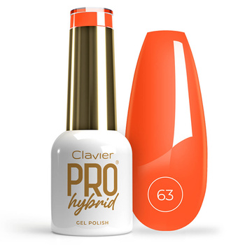 Lakier Hybrydowy PRO Hybrid do Paznokci nr 63
