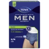 Tena Men Active Fit Pants, majtki chłonne, rozmiar S/M, 75-105 cm, Plus, 30 sztuk