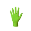 Rękawiczki nitrylowe XL zielone Mercator Gogrip green 50szt