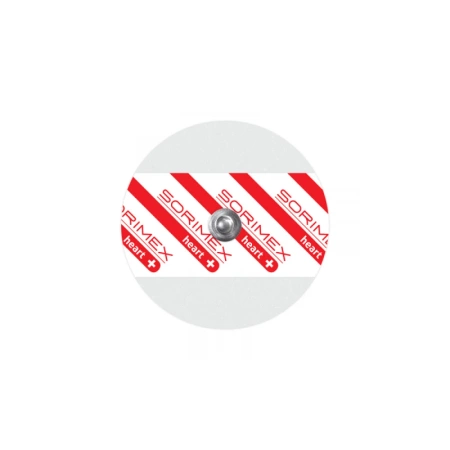 Elektrody EKG EK-S 50 P pianka żel ciekły 50mm 50szt wielopak 30op