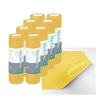 Podkład higieniczny na rolce 38cm x 50cm żółty podfoliowany 54g MedixPro 640szt