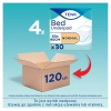 Podkład chłonny na łóżko 90cm x 60cm Tena Bed Normal 30 sztuk