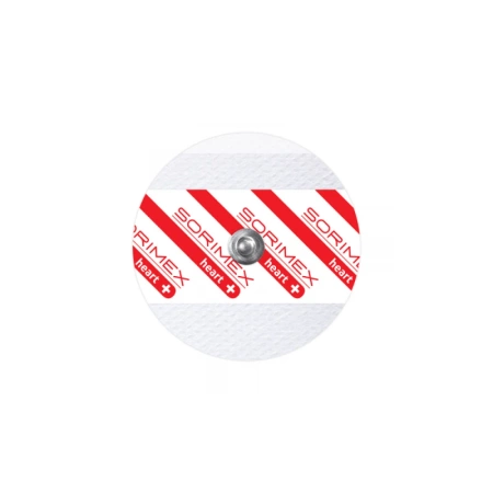 Elektrody do holtera EKG EK-S 50 NWSG żel stały włóknina 50mm 50sztuk