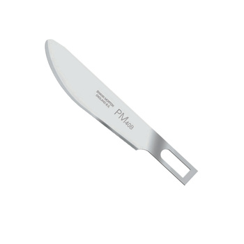 Ostrze chirurgiczne sekcyjne PM40B 10szt stal węglowa Swann-Morton